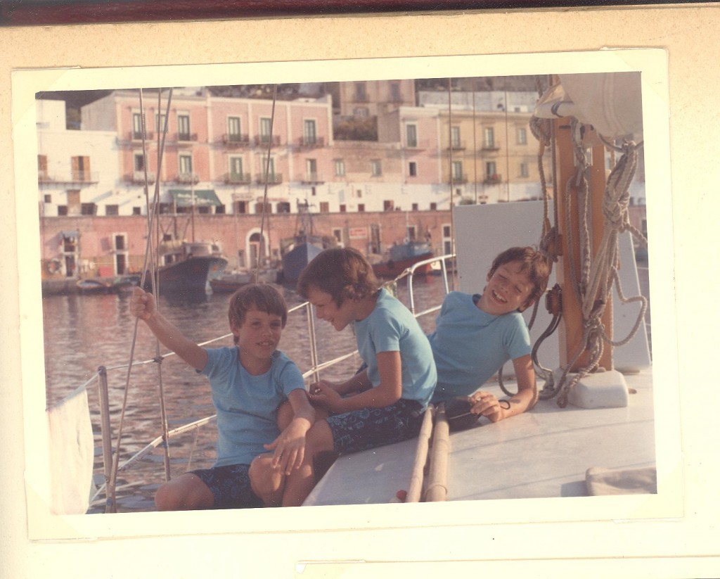 Vittorio Enrico Francesco Porto Venere 71