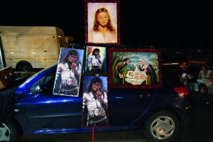 Cirò Marina, procession of Our Lady of Carmel