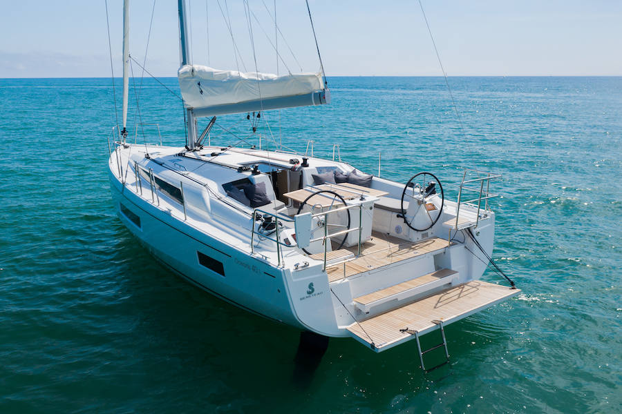 oceanis 40.1