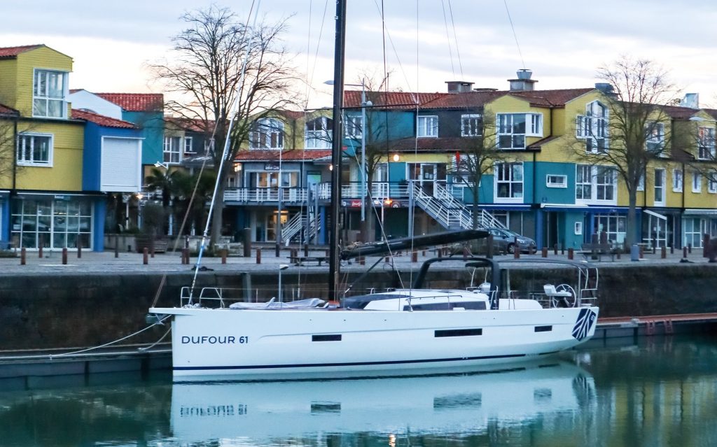 Dufour 61