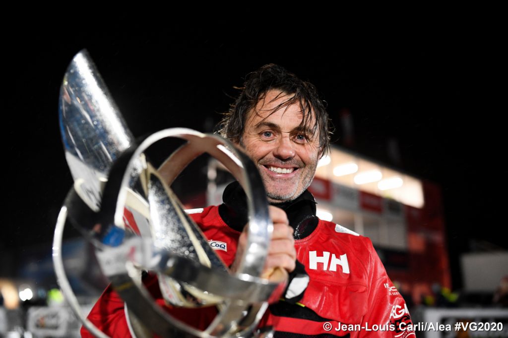 bestaven vendée globe