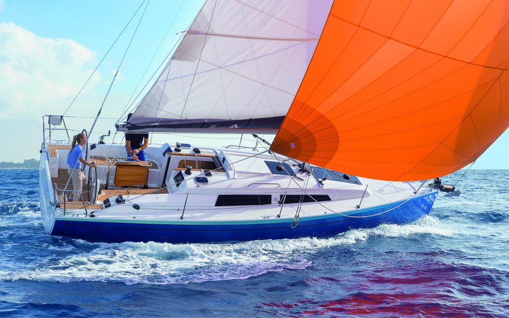 doppia ruota del timone