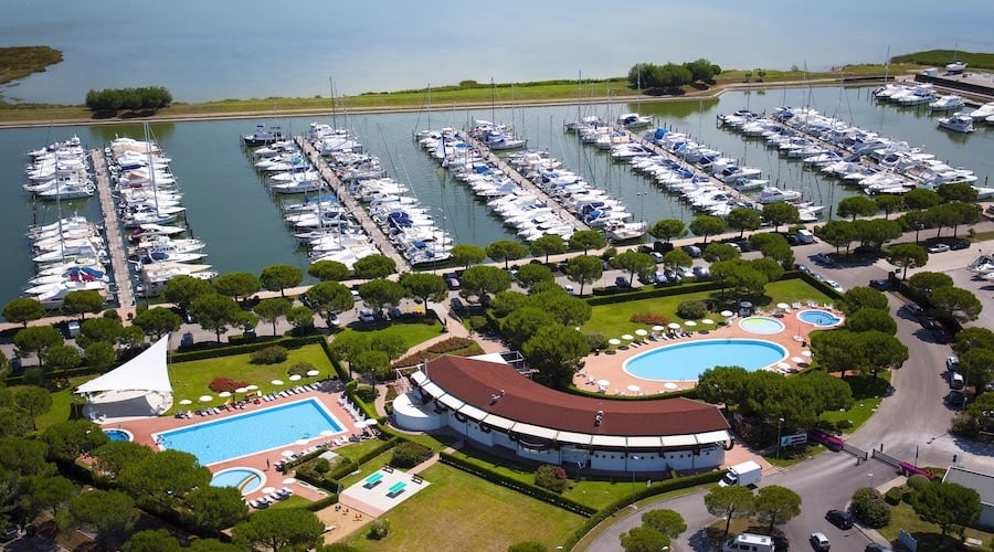 Marina Punta Gabbiani