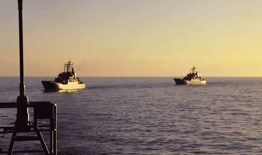 ucraina navi militari russe