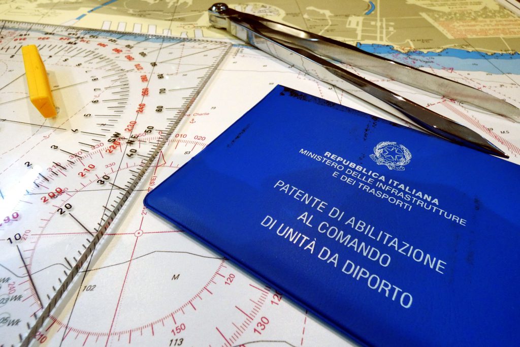 anagrafe patenti nautiche