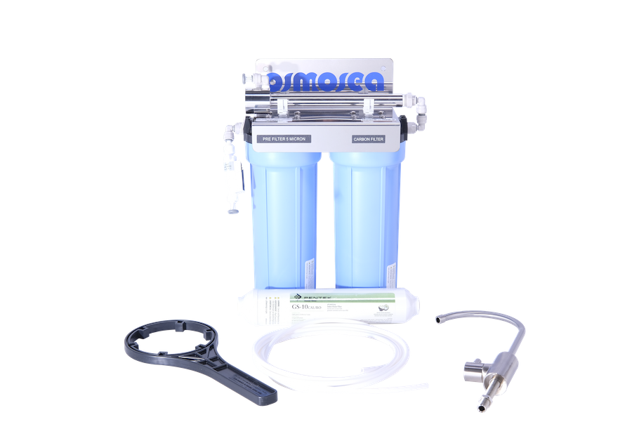 Purificator 300 LED by Osmosea with accessories