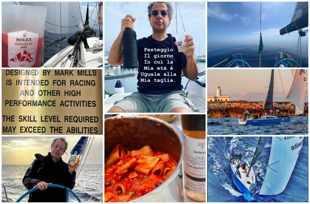 offshore racing marco cohen