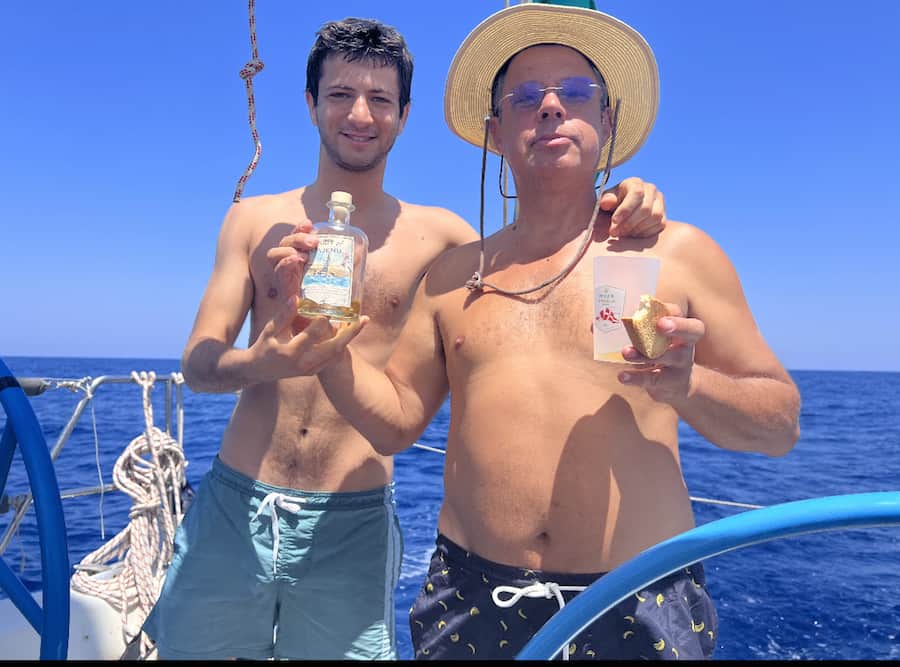 sindrome armatore cohen