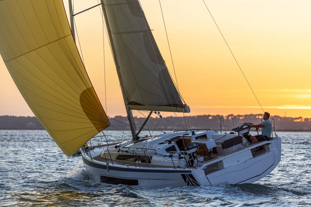 bureaucracy dufour 37