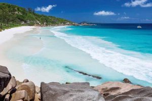 Spiaggia di Petite Anse - La Digue - Seychelles