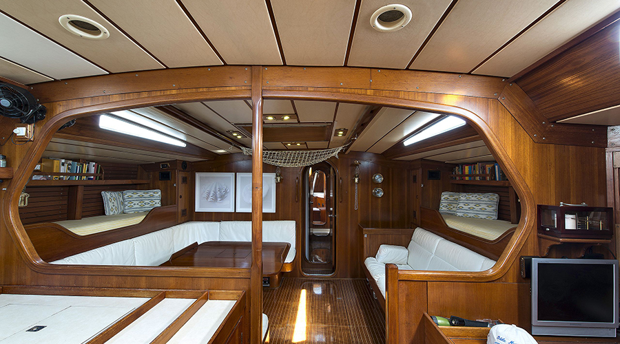 Swan 65 S&S - Interni