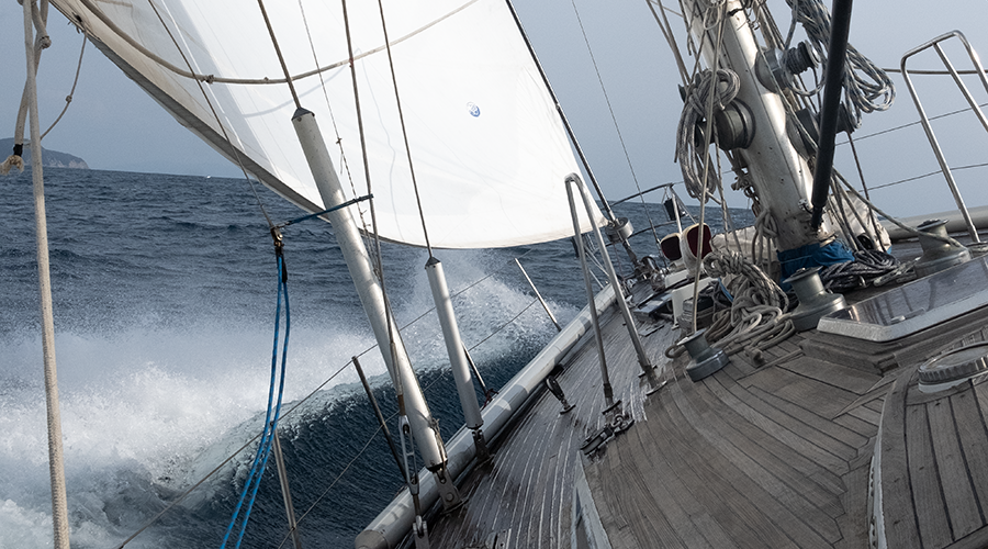 Swan 65 S&S - Kanenas #40