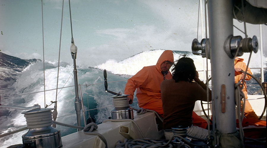 Swan 65 S&S - Sayula II - Image Courtesy The Weekend Sailor