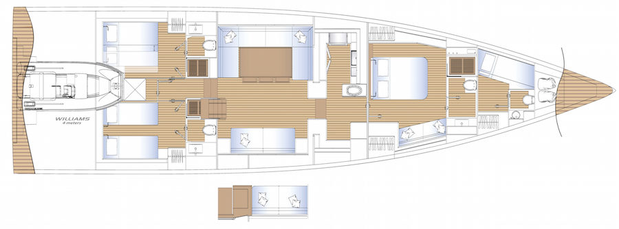 Solaris 74 RS - Layout 3