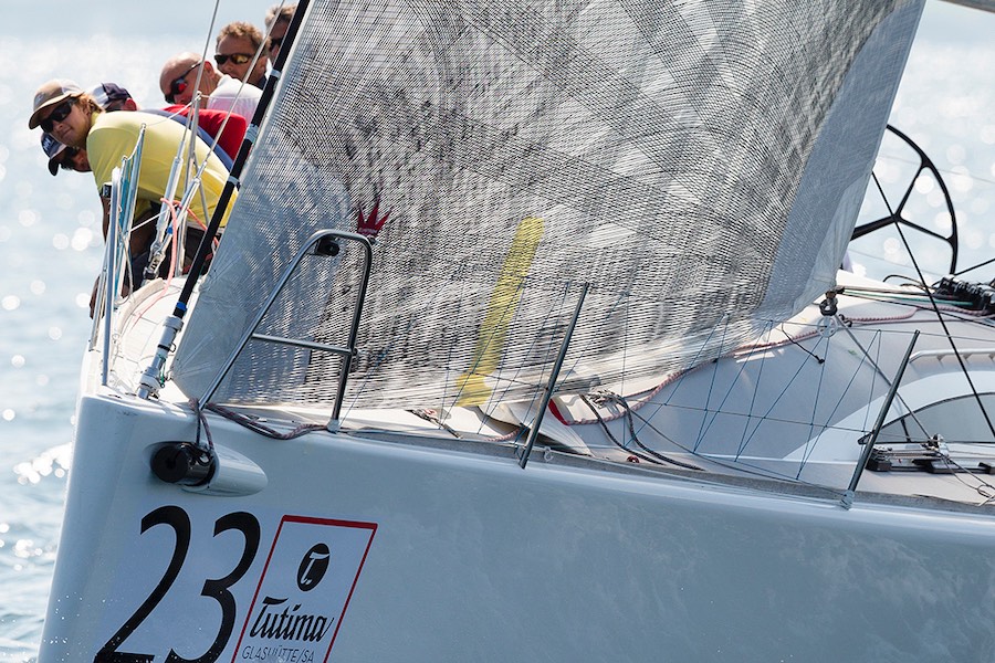 Master Sails by Elvstrøm Sails