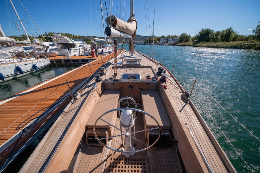 barche usate - Yara - 1