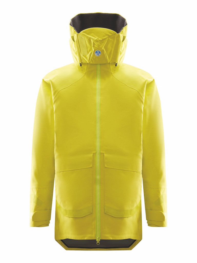 TOP 2023 Accessories - Southern Ocean jacket oilskin - North Sails