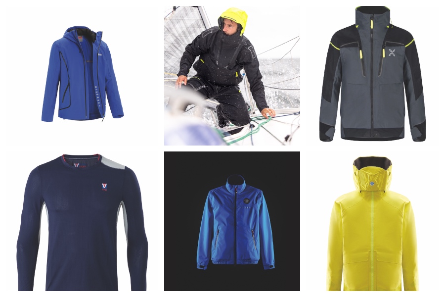 Best boat accessories 2023 - Clothing