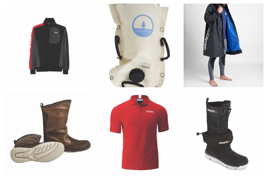 I migliori accessori da barca 2023 - Abbigliamento e Accessori