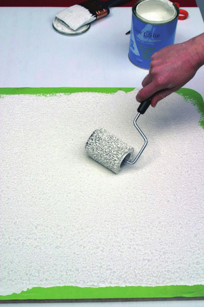 KiwiGrip - Vernice antiscivolo