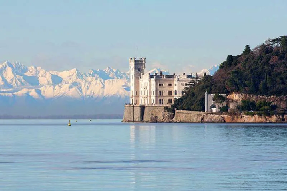 castle Miramare