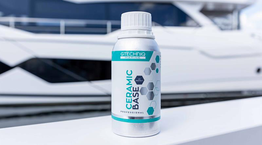 Gtechniq – Marine Ceramic Base