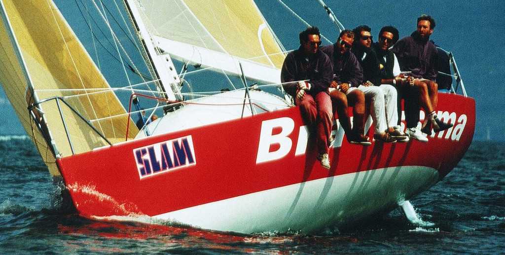 Bravissima felci yacht design