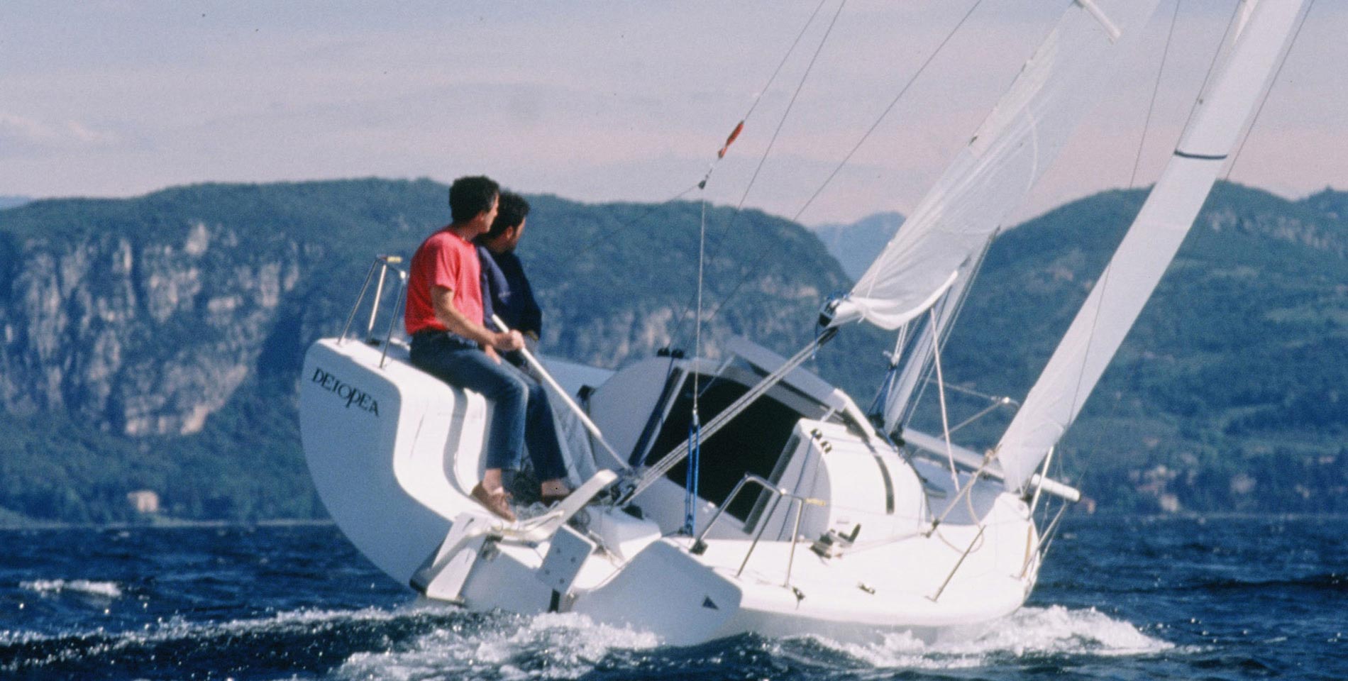 tesalt crociera felci yacht design