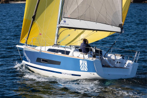 Dufour 32 - Esterni 5