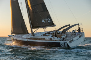 Dufour 470 - Esterni 3