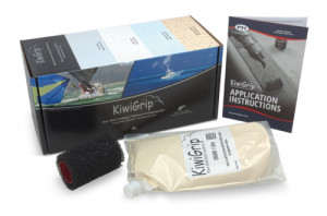 Vernice antiscivolo KIWIGRIP