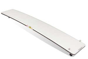 Passerella fissa Carbonautica