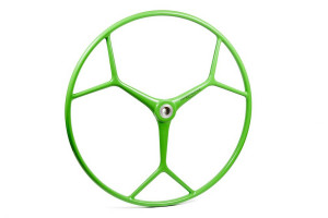 Timone in GFC Sport Carbonautica verde