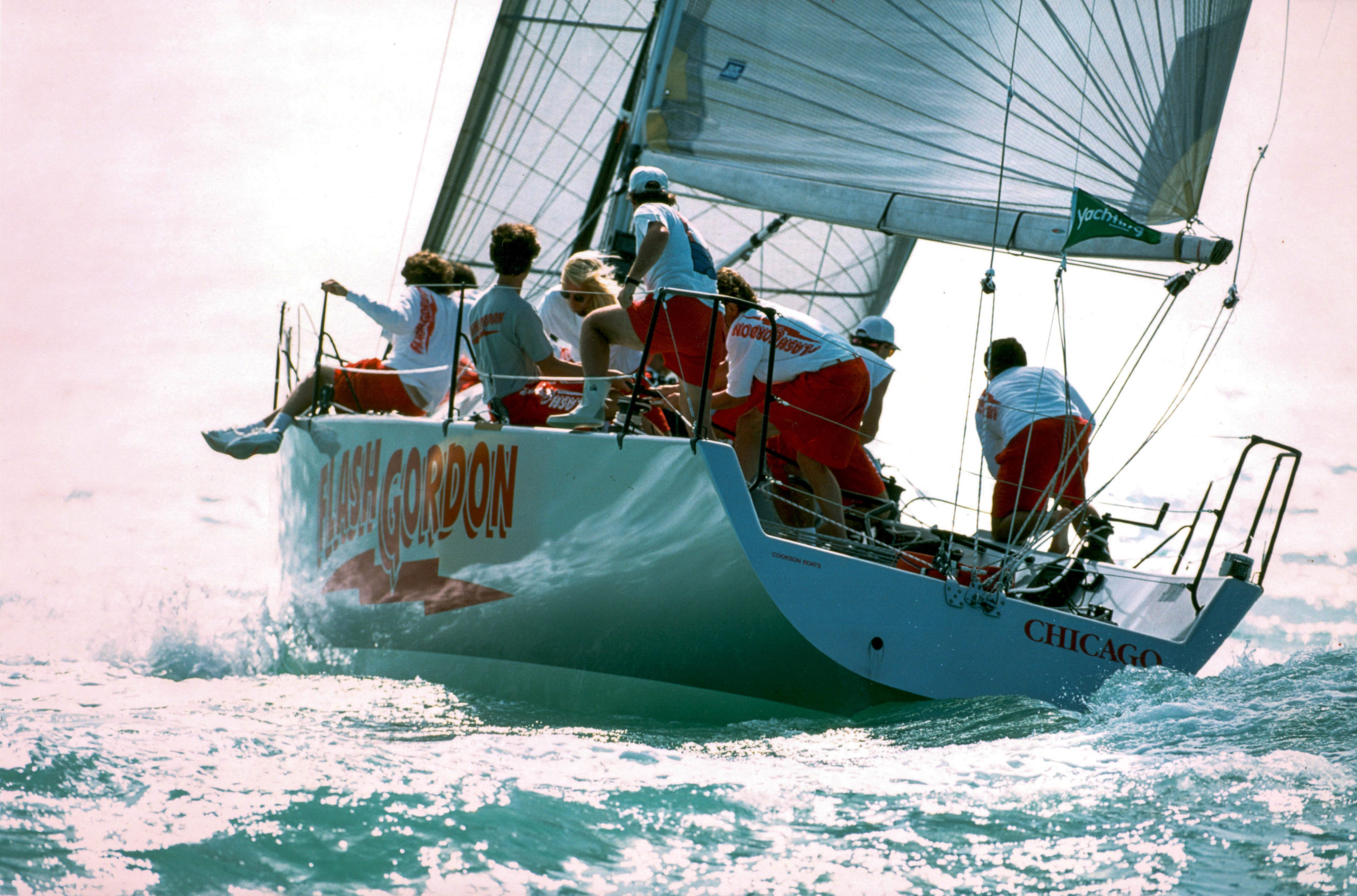 Flash – Farr IMS 39