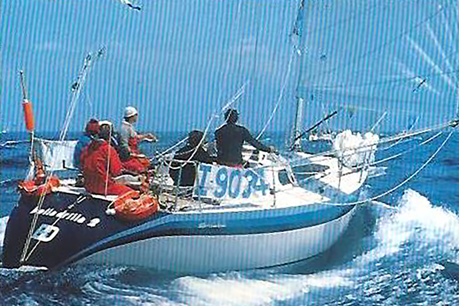 Classic Boats Polaris Yachts / Altura - POLARIS 33 - 1977 Classic Boats Polaris Yachts / Altura - POLARIS 33 - 1977