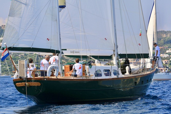 Half Moon di Francesco Nessi alla VELA Cup 2018