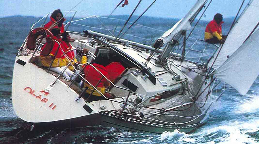 Classic Boat German Frers