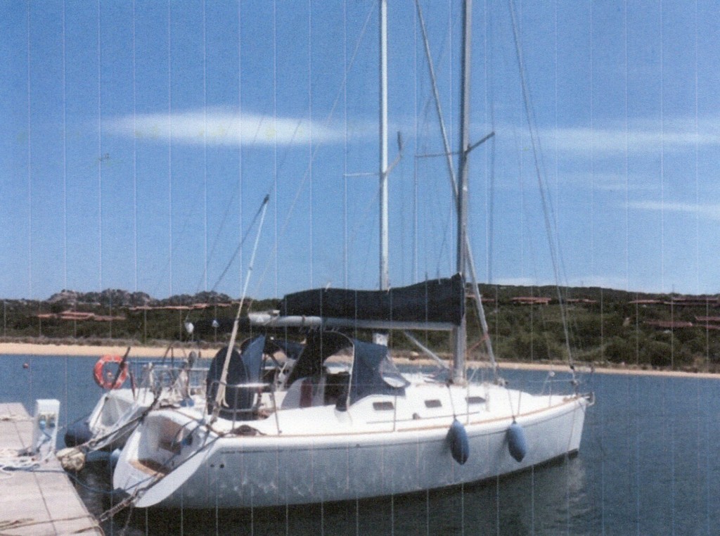 Used boats - Comet 33S