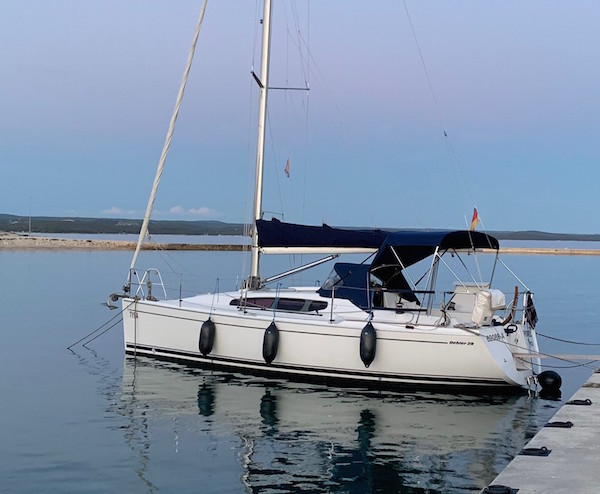 Used boats - Dehler 29