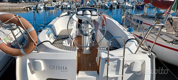 Used boats - Sun Odyssey 32.2