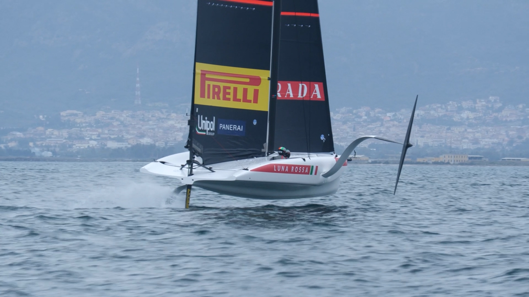 Luna Rossa AC 40 Luna Rossa AC 40