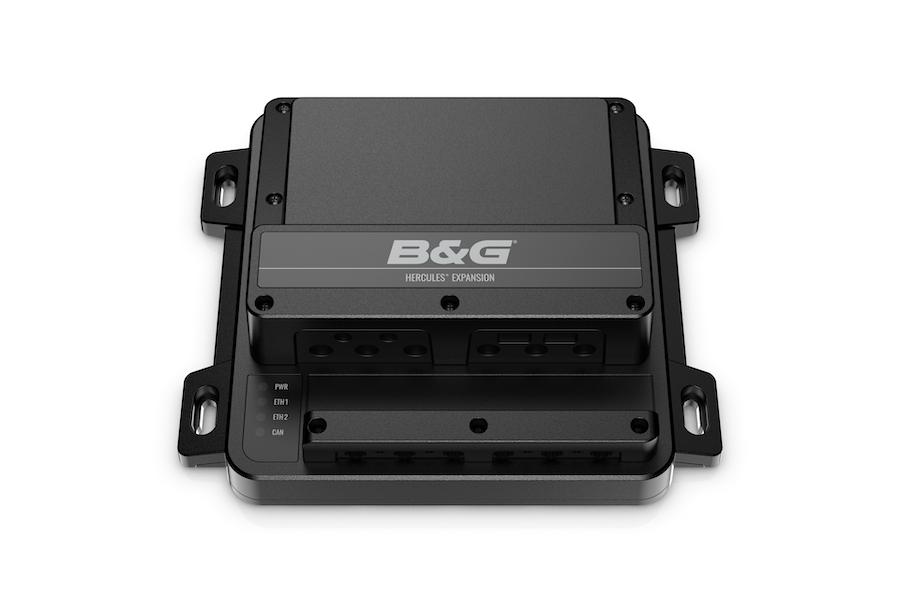 Hercules Expansion Module