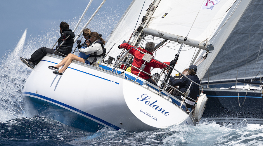 Sparkman & Stephens Swan Rendezvous