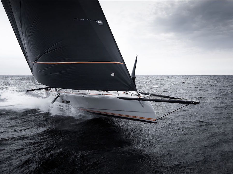 Baltic 111 Raven - 4