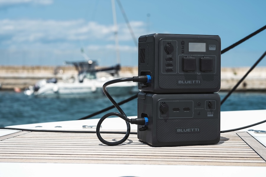Generatore AC60 - Bluetti