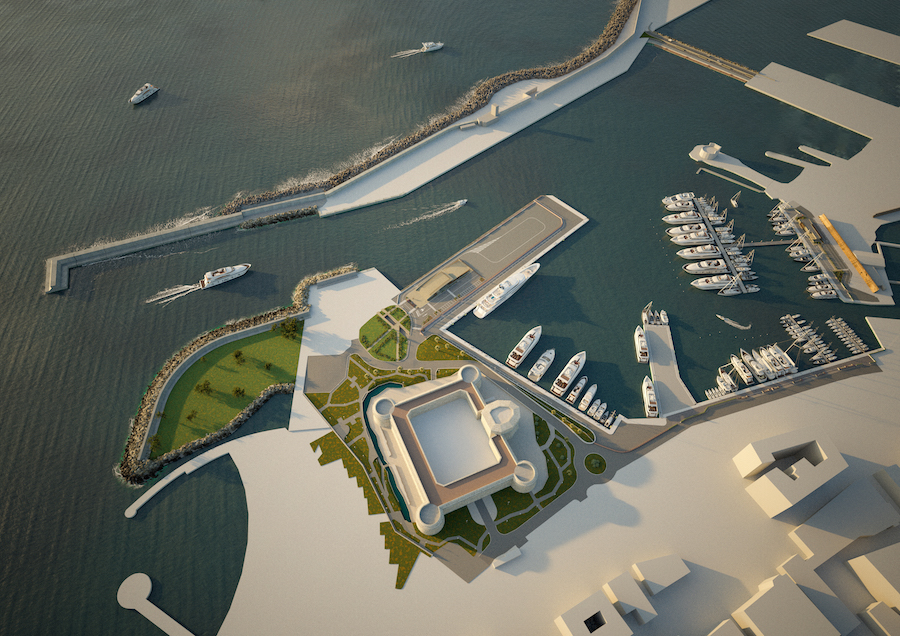 port of civitavecchia