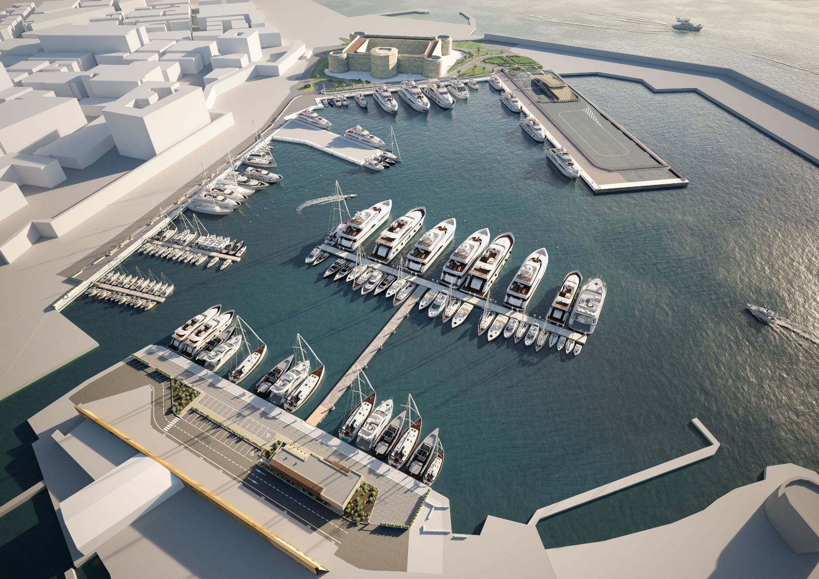 port of civitavecchia