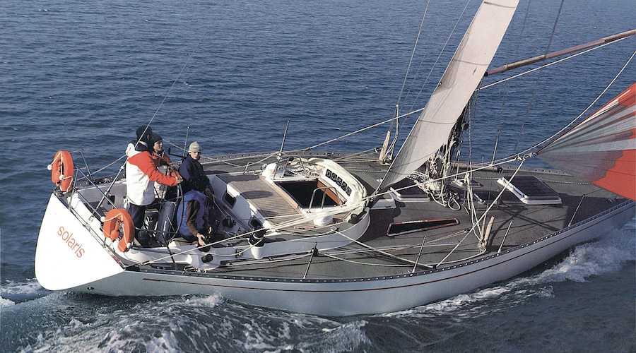 Solaris Yachts
