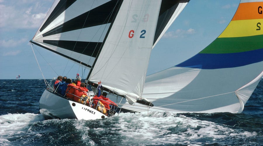 Baltic yachts