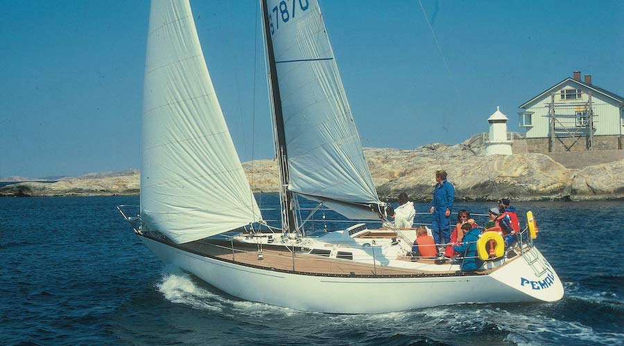 Baltic yachts